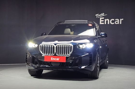 BMW X5 xDrive 40i M Sport — пробег 6 901 км — фото 3 из 5