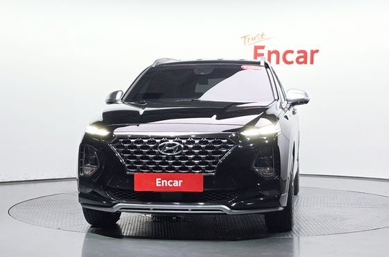 Hyundai Santafe Gasoline 2.0T 2WD Inspiration — пробег 108 826 км — фото 3 из 5