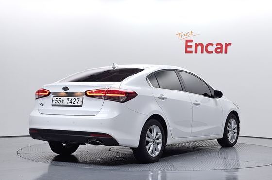 Kia K3 Trendy Style — пробег 99 337 км — фото 2 из 5