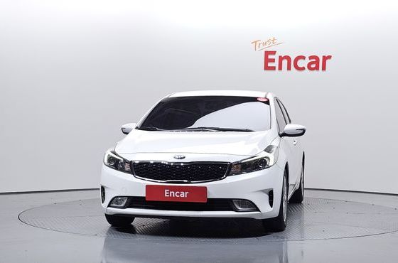 Kia K3 Trendy Style — пробег 99 337 км — фото 3 из 5