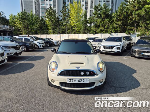 Mini Cooper Camden — пробег 100 168 км — фото 1 из 5