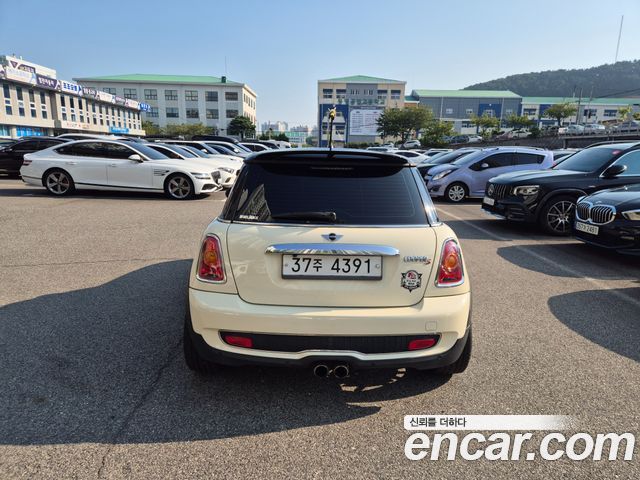 Mini Cooper Camden — пробег 100 168 км — фото 4 из 5