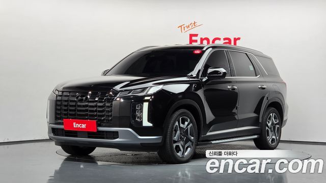 Hyundai Palisade Gasoline 3.8 4WD Prestige — пробег 38 720 км — фото 1 из 5