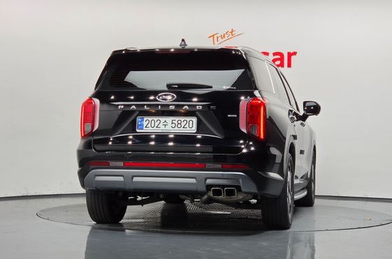 Hyundai Palisade Gasoline 3.8 4WD Prestige — пробег 38 720 км — фото 4 из 5