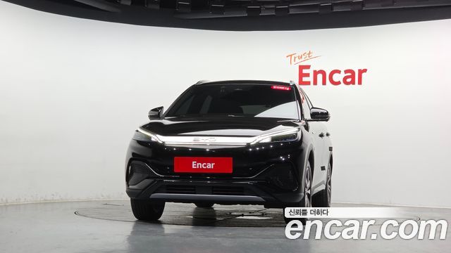 BYD Atto 3 из Кореи Encar