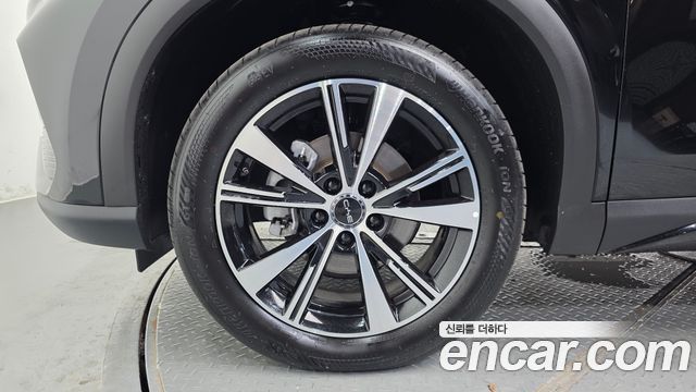BYD Atto 3 из Кореи Encar
