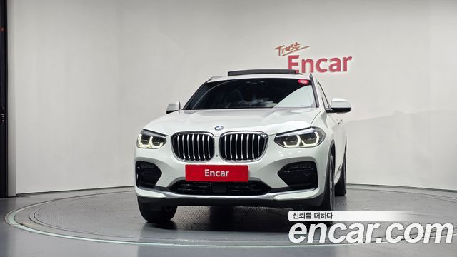BMW X4 xDrive20d xLine — пробег 83 571 км — фото 3 из 5