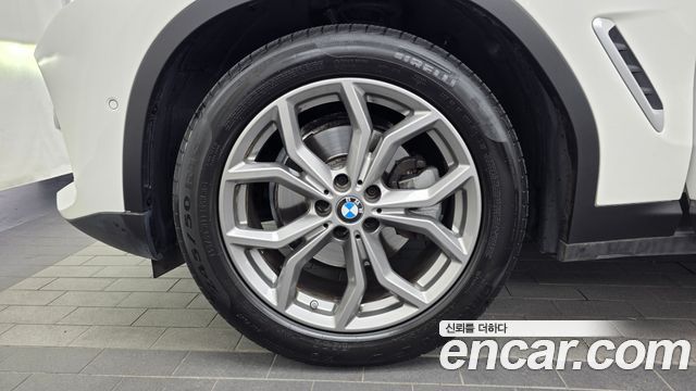 BMW X4 xDrive20d xLine — пробег 83 571 км — фото 5 из 5