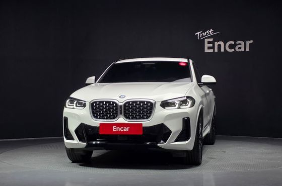 BMW X4 xDrive20d M Sport — пробег 39 887 км — фото 3 из 5