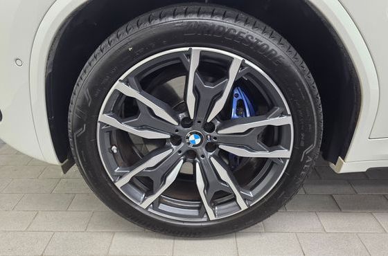 BMW X4 xDrive20d M Sport — пробег 39 887 км — фото 5 из 5