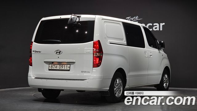 Hyundai Starex Van 5-Seater Smart — пробег 44 089 км — фото 2 из 5
