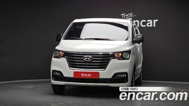 Hyundai Starex Van 5-Seater Smart — пробег 44 089 км — фото 3 из 5