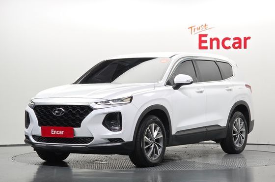 Hyundai Santafe Diesel 2.0 2WD Premium — пробег 25 189 км — фото 1 из 5