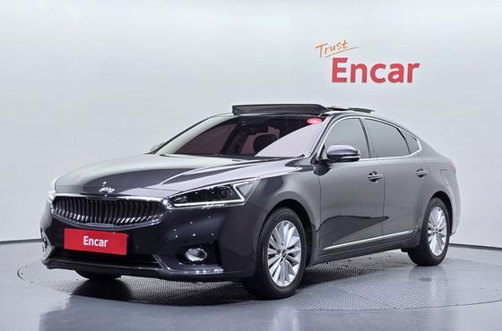 Kia K7 2.4 GDI Prestige — пробег 70 785 км — фото 1 из 5