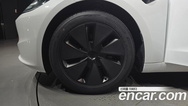 Tesla Model 3 из Кореи Encar