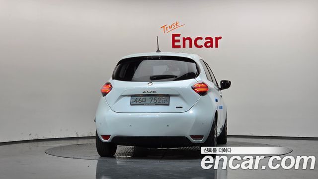 Renault (Samsung) Zoe Intens Eco — пробег 88 468 км — фото 4 из 5