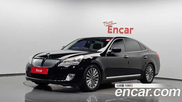 Hyundai Equus VS380 Modern — пробег 132 471 км — фото 1 из 5