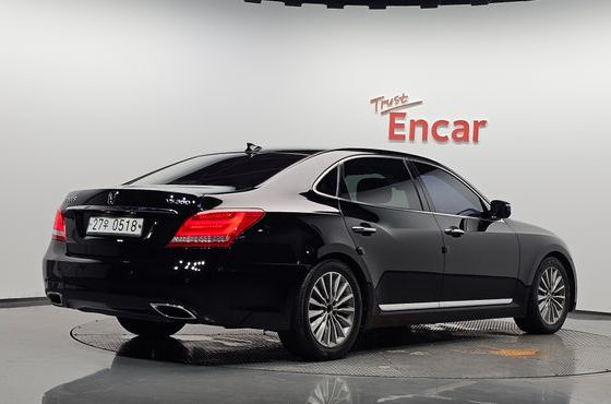 Hyundai Equus VS380 Modern — пробег 132 471 км — фото 2 из 5
