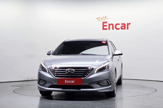 Hyundai Sonata 1.7 Diesel Smart — пробег 162 721 км — фото 3 из 5
