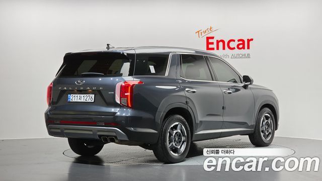 Hyundai Palisade Gasoline 3.8 4WD Exclusive — пробег 82 419 км — фото 2 из 5