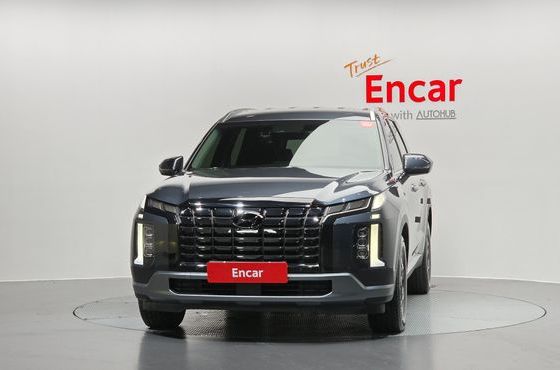 Hyundai Palisade Gasoline 3.8 4WD Exclusive — пробег 82 419 км — фото 3 из 5