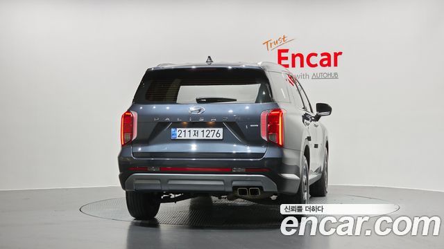 Hyundai Palisade Gasoline 3.8 4WD Exclusive — пробег 82 419 км — фото 4 из 5