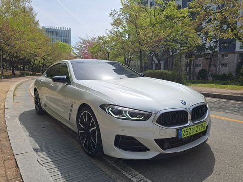 BMW 8-Series M850i xDrive Gran Coupe — пробег 25 000 км — фото 5 из 5