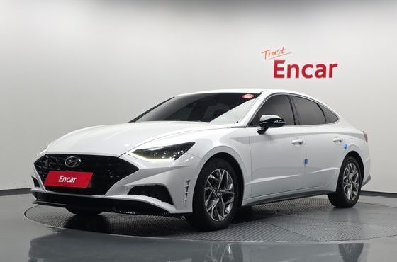 Hyundai Sonata 2.0 Premium Plus — пробег 126 874 км — фото 1 из 5