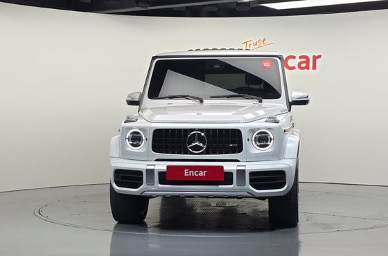 Mercedes-Benz G-Class AMG G63 Manufaktur — пробег 17 259 км — фото 3 из 5
