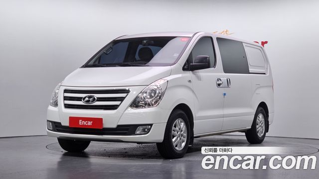 Hyundai Starex из Кореи Encar