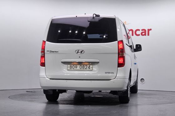 Hyundai Starex 5-Seater VAN Smart — пробег 93 393 км — фото 4 из 5