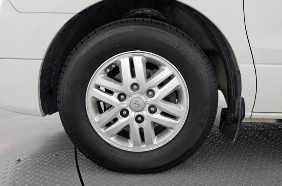 Hyundai Starex 5-Seater VAN Smart — пробег 93 393 км — фото 5 из 5
