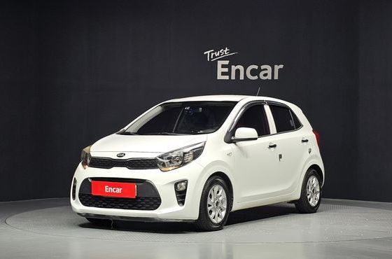 Kia morning Luxury — пробег 86 353 км — фото 1 из 5