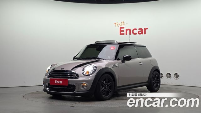 Mini Cooper Baker Street — пробег 88 658 км — фото 1 из 5
