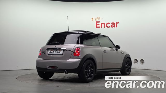 Mini Cooper Baker Street — пробег 88 658 км — фото 2 из 5