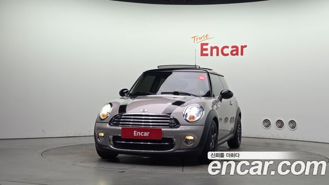 Mini Cooper Baker Street — пробег 88 658 км — фото 3 из 5
