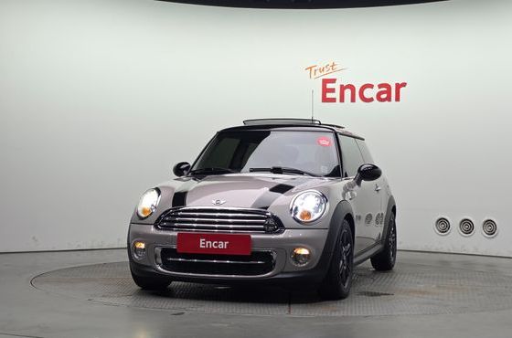 Mini Cooper Baker Street — пробег 88 658 км — фото 3 из 5