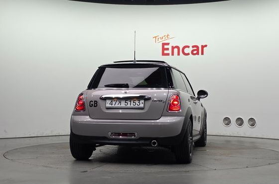 Mini Cooper Baker Street — пробег 88 658 км — фото 4 из 5