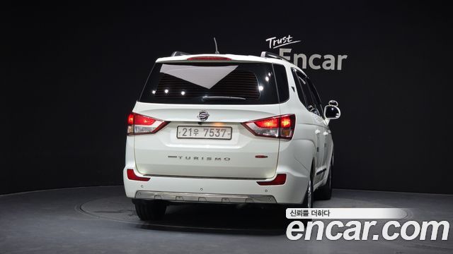 Ssangyong KORANDO из Кореи Encar