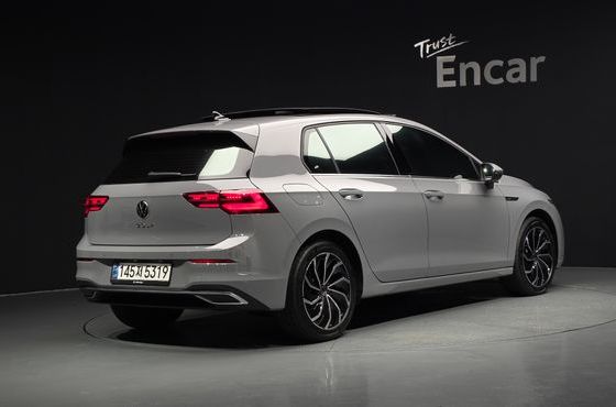 Volkswagen Golf 2.0 TDI Prestige — пробег 49 017 км — фото 2 из 5