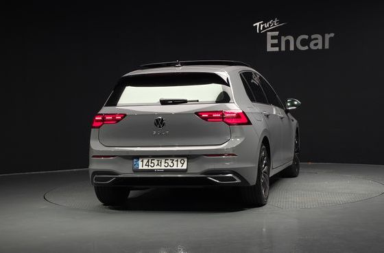 Volkswagen Golf 2.0 TDI Prestige — пробег 49 017 км — фото 4 из 5