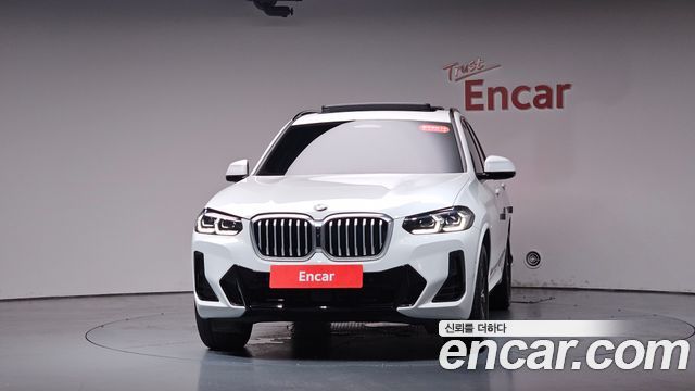 BMW X3 xDrive 20i M Sport — пробег 26 058 км — фото 3 из 5
