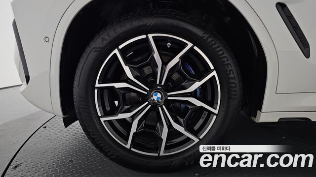 BMW X3 xDrive 20i M Sport — пробег 26 058 км — фото 5 из 5