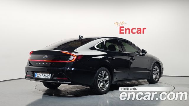 Hyundai Sonata 2.0 Modern — пробег 60 292 км — фото 2 из 5