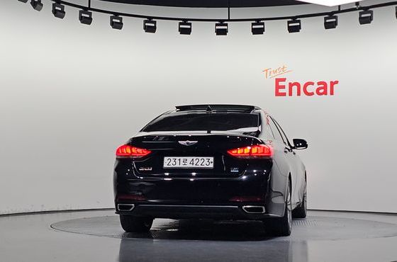 Hyundai Genesis G330 Premium AWD — пробег 149 919 км — фото 4 из 5