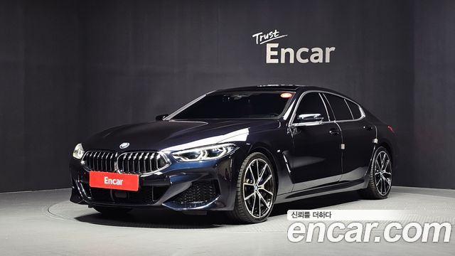 BMW 8-Series 840i xDrive M Sport Gran Coupe — пробег 29 919 км — фото 1 из 5