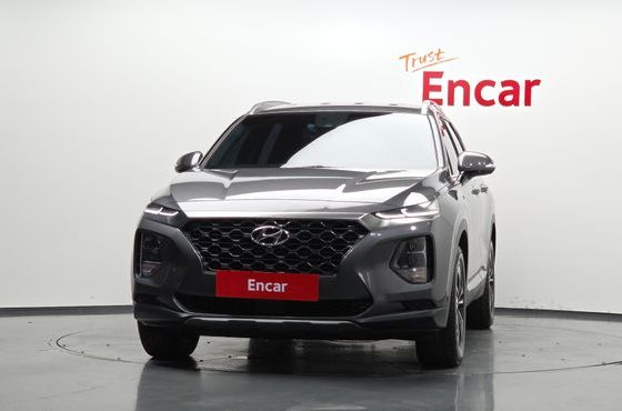 Hyundai Santafe Diesel 2.2 4WD Prestige — пробег 153 635 км — фото 3 из 5