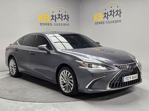Lexus ES Executive — пробег 85 996 км — фото 3 из 5