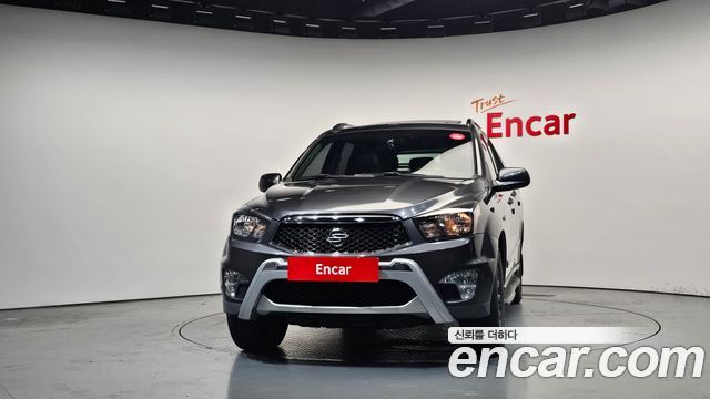 Ssangyong KORANDO Extreme 4WD — пробег 151 799 км — фото 3 из 5