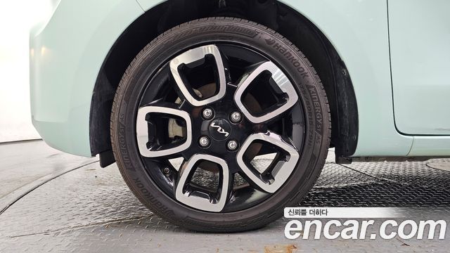 Kia RAY из Кореи Encar